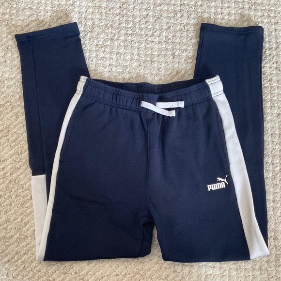PUMA boys sweatpants - size 18/20 - Picture 6 of 9